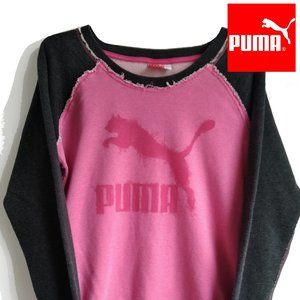 PUMA French Terry Sweatshirt